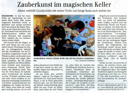 Zaubertheater